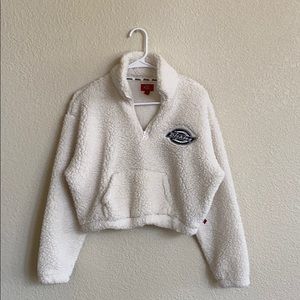 Dickies Cropped Pullover